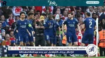 توقيت الحسم.. باريس سان جيرمان يستضيف باير ليفركوزن في دوري أبطال أوروبا والقنوات الناقلة المعلنة